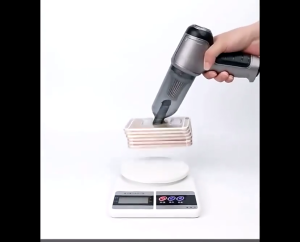 PeryMax Cordless Vacuum Cleaner  ST6645 4 In 1 Car Vacuum Handheld Car Portable Debu Hama Vacuum