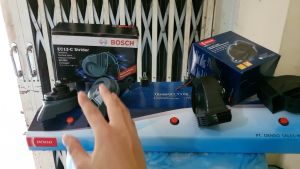 Klakson DENSO Keong Waterproof Original termurah (tahan air) LENGKAP