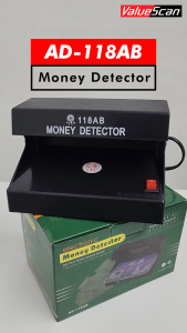 ValueScan AD-118AB Money Detector With Uv Function