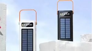 【รับประกัน 5 ปี】พาวเวอร์แบงค์ 120000mAh 22.5W ชาร์จ 5A พร้อมสายชาร์จคู่ที่ถอดได้ รองรับชาร์จเร็ว พอร์ อินพุต7พอร์ต เพาเวอร์แบงค์ แบตสำรอง Power ban k