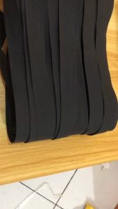 daun resleting Zipper waterproof anti air no 3 PU kualitas premium