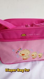 Baby Diaper Bag Duck Design | Child Care | Gabriella Infants Collection