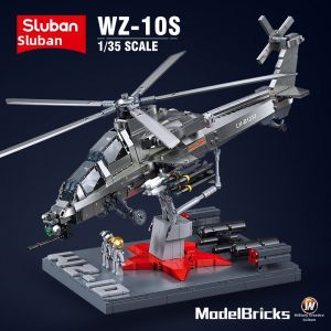 Sluban | Military Educational Building Blocks for Boys