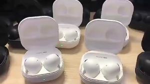 Selling Newly Buds 2 Pro TWS Earbuds Wireless charging R510 Earphone Bass live Music For Galaxy Buds 2 Earphone Headset SeaSpark