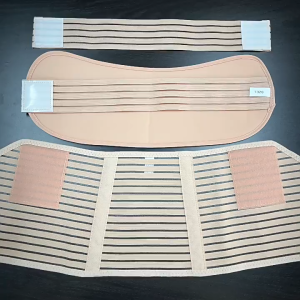 Braun Mall-เข็มขัดพยุงครรภ์ เข็มขัดพยุงท้อง สายรัดท้อง เข็มขัดพยุงท้องสำหรับคุณแม่ตั้งครรภ์ ผ้ารัดหน้าท้อง