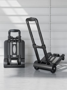 WUBUWEI | Foldable Shopping Trolley