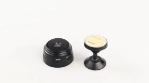 Taffware Kamera cctv kecil sambung ke hp untuk rumah jarak jauh mini / CCTV Wifi Wireless 1080P