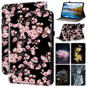 Leather Case for Samsung Galaxy Tab A11 A9 + 8.7 Plus S5e T720 Tablet Cover Tab A 10.1 T510 A8 X200 X115 10.5 A7 Lite 10.4 Case