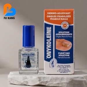 ONYKOLEINE Purifying Nail Solution 10ml | Anti-Fungal | For Weak & Discoloured Nails