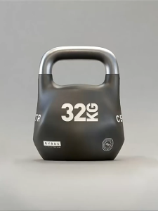 HYROX Official Competition Octo Kettlebell