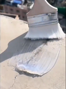 Super Transparent Waterproof Sealant Glue repair Bubong Cement Wall Tile Plywood Roof Cracks Concrete Watertight Waterproof Paint Without Leakage