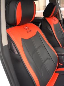 Nissan Navara Leather Seat Covers & Waterproof Protectors: Enhance Your Interior