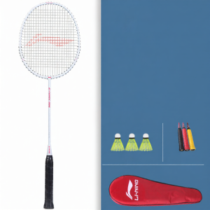 Li-Ning | Vợt Cầu Lông Siêu Nhẹ Sợi Carbon