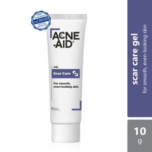 ACNE-AID Scar Care Gel 10g | For fade dark spot / minimise scar formation