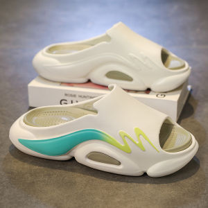 Non-slip Soft Bottom Anti-odor Mens Slippers