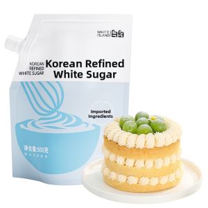 WHITE ISLAND | Baking & Dessert Grade Refined Sugar