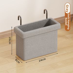 MUGG | Foldable Large Capacity Clothes Basket with Lid