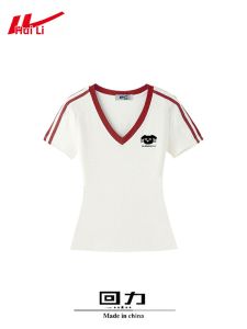 Warrior | Áo Thun Cotton In Họa Tiết Sweet Heart Phù Hợp Mọi Phong Cách