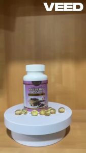 (เซต 2 กระปุก) น้ำมันข้าวไรซ์เบอร์รี่ น้ำมันรำข้าว จมูกข้าวไรซ์เบอร์รี่ สกัดเย็น 100% มีเรทราคาส่ง อย. กระปุกละ 30 เม็ด