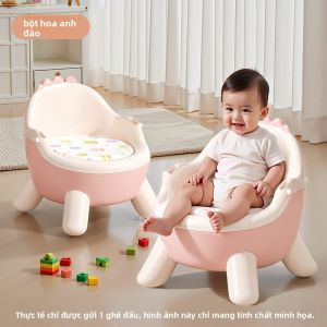KIUMO | Ghế ăn dặm có khay cho bé