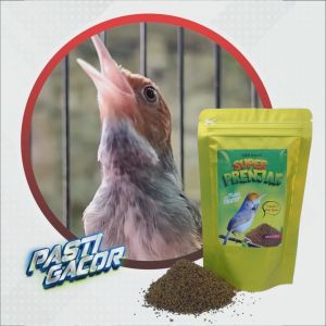 VOER KHUSUS BURUNG PRENJAK PAKAN BURUNG PRENJAK BIAR GACOR Garansi Penjual 1 Bulan Video Unboxing Pakan Burung - Lazada