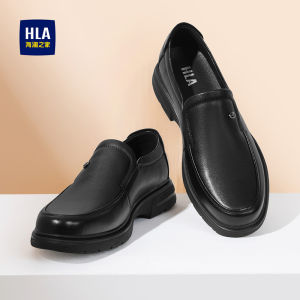 HLA | Breathable Slip-On Mens Shoes