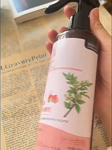 Yunnan Mites Removal Anti-Mites Green Pepper Green 250ml 云南本草白桃味青花椒除螨喷雾剂家用免洗床上抑杀菌去螨虫