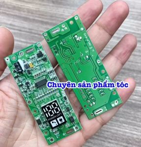 KEMEI Mạch Tông Đơ Kemei 1983 1984 1986 Thay Thế Dòng Tông Đơ Chất Lượng Cao Giao Hàng Toàn Quốc Mạch Thay Tông Đơ Cao Cấp