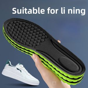 LINGMIAO | Absorbent & Odor-Resistant Insoles for Low-Cut Casual Shoes