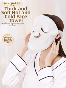Hot & Cold Compress Face Mask