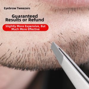 WEIKAMAYI | Pulling Hair Removal Tweezers
