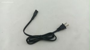 Laptop/Notebook/Tablet Charger Adapter Power Cord (US 2 Pin)