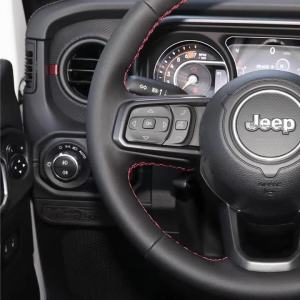 Car Instrument Panel Screen Film Dashboard Speedometer Protective Film for Jeep Wrangler JL 2024 2025 Interior Accessories