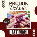 INAI KUKU FATIMAH BEST SELLER | CAT KUKU - PACAR KUKU - HENNA KUKU Untuk Muslimah | INAI KUKU HALAL SAH Untuk Wudlu dan Sholat Tahan Sampai 3 Bulan Tidak Luntur | Beauty Maroon - Beauty Orange - Beauty Black - Beauty Brown. 