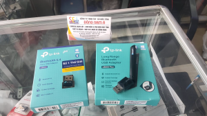 TP-Link Bộ Chuyển Đổi USB Bluetooth 5.4 - UB500 / UB500 Plus