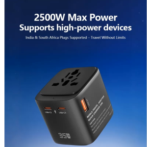 Universal Adapter Travel International Adapter Plug Universal Adapter Charger Travel Adaptor