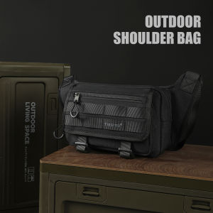 Tigernu 8906 Lightweight Outdoor Shoulder Bag Large Capacity Travel Crossbody Bag for Men Women Daily Use
