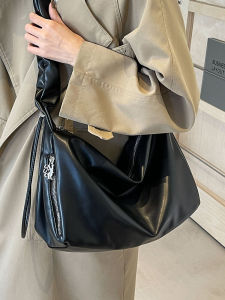 กระเป๋าถือทรงสี่เหลี่ยมด้านเท่าแบบลำลองสำหรับใส่ของใช้ประจำวัน ความจุขนาดใหญ่ กระเป๋าสะพายไหล่แบบลำลองสำหรับเดินทางไปทำงาน กระเป๋าถือแบบลำลอง