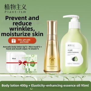 PLANTISM | Nourishing Moisture Pregnancy Preparation Body Lotion