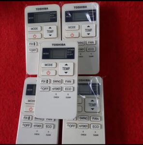 Remot Control AC TOSHIBA WC UAQ 2NE 201311 SWING HI POWER Original