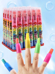 Childrens Toy Finger Candy Diamond Fruit Flavor Hard Candy Fun Snacks Boxed Packaging from Chaoshou City Guangdong Province