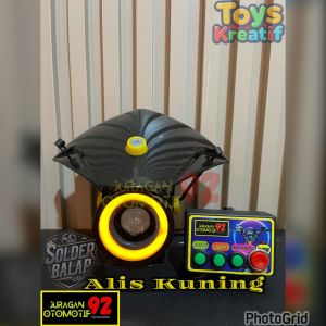 Aksesoris Sepeda Lampu Depan Biled/Variasi Lampu Sepeda Anak