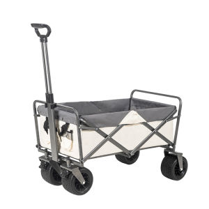 IUW | All Steel Silent Foldable Outdoor Cart