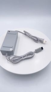 100-240V Nintendo Wii Console Power Supply AC Adapter Charger Replacement US PLUG