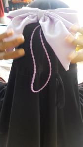 Konektor Bow Masker: Mengenal Aksesoris Masker Pita Tali Panjang