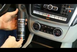 Senfineco 9980 Xịt Khử Mùi Khử Khuẩn Nhanh Trên Ô tô