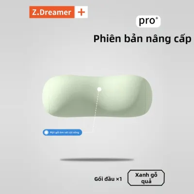 ZHIMENGREN | Gối Hỗ Trợ Cổ và Thắt Lưng cho Ô Tô