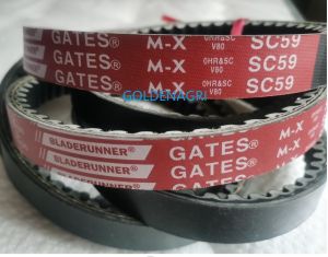 SC59 Kubota Harvester Parts & GATES BELT V 688Q: A Comprehensive Guide