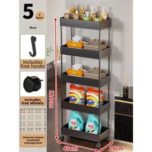 Bathroom Storage Shelf