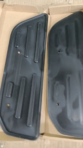 (Dsec 7114) Honda Giorno Foot matting